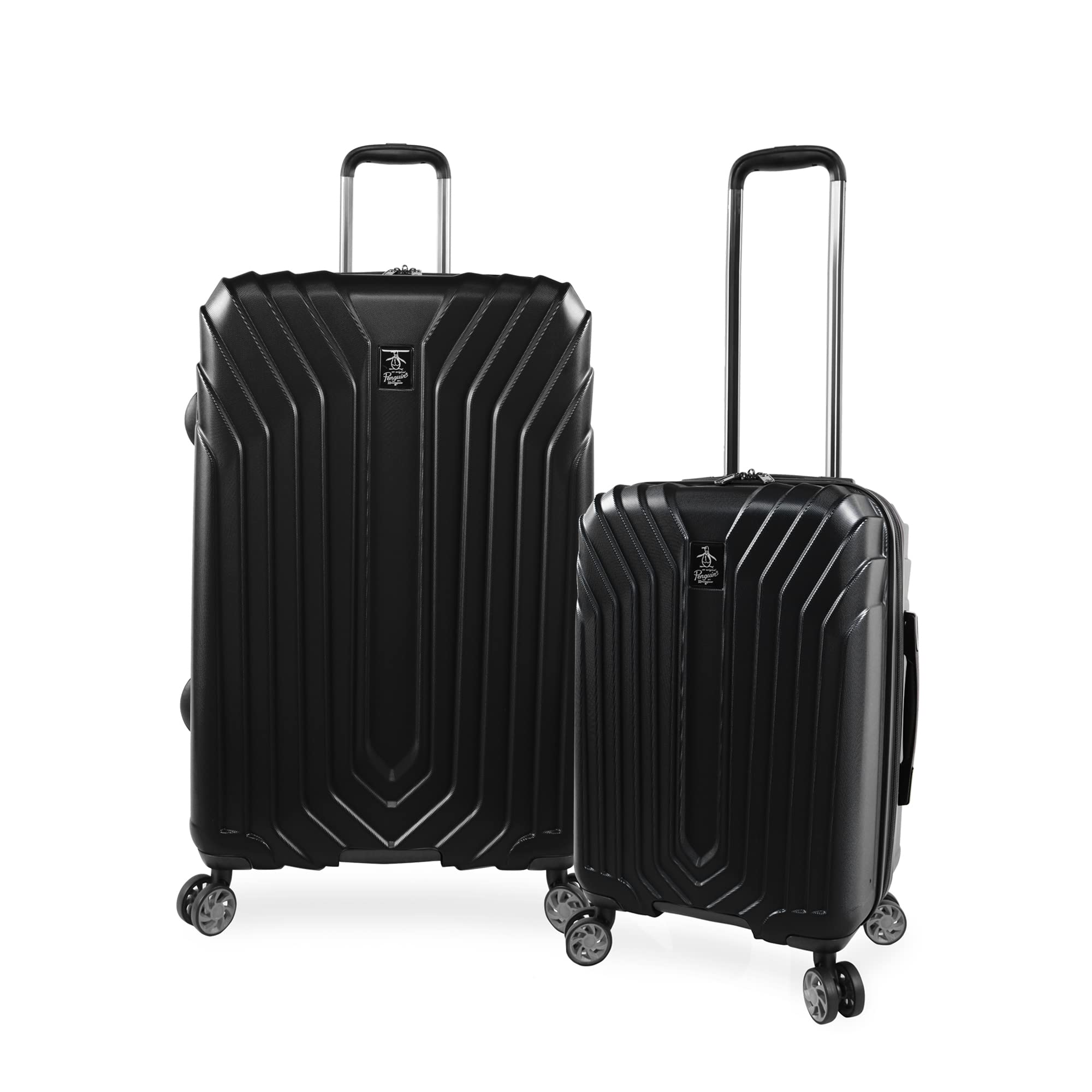 Amazon.com | Original Penguin Blake 2pc Hardside Spinner Luggage